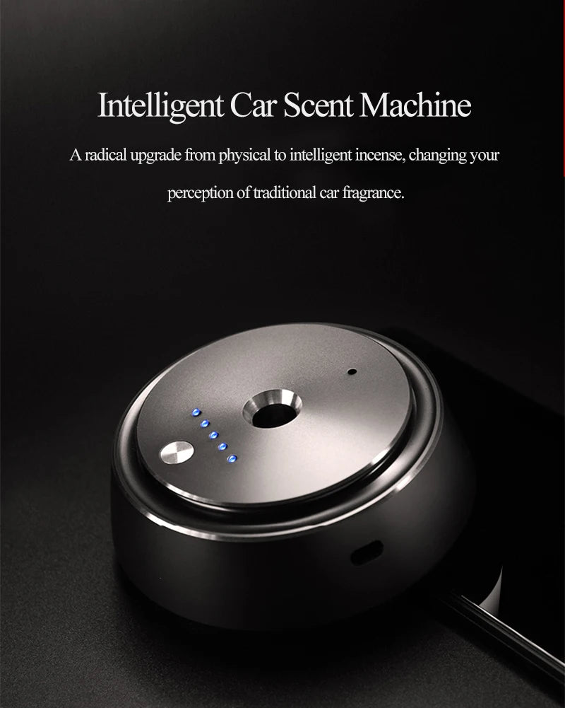 Portable Mini Aroma Diffuser