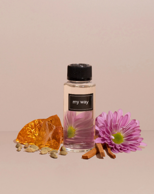 My Way Oil Scent